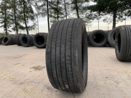 Opony ciężarowe 355/50R22.5 HANKOOK SMART FLEX AH31 / 6mm