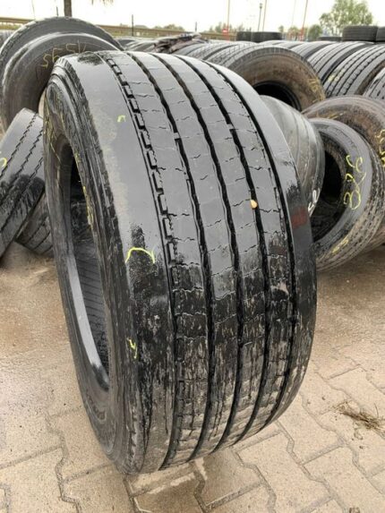  Opony ciężarowe 355/50R22.5 HANKOOK SMART FLEX AH31 / 9-11mm