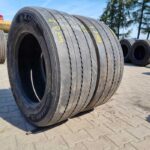  Opony ciężarowe 355/50R22.5 MICHELIN X LINE ENERGY Z / 7-8mm