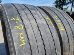 Opony ciężarowe 355/50R22.5 MICHELIN X LINE ENERGY Z / 7-8mm