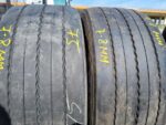 Opony ciężarowe 355/50R22.5 MICHELIN X LINE ENERGY Z / 7-8mm