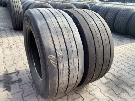  Opony ciężarowe 355/50R22.5 MICHELIN X LINE ENERGY Z / 6-9mm
