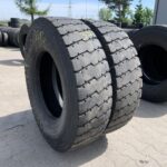  Opony ciężarowe  315/80R22.5 CONTINENTAL HDC1 / 8-12mm