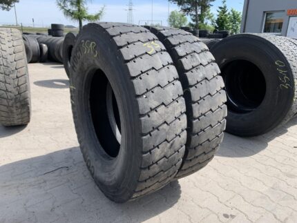  Opony ciężarowe  315/80R22.5 CONTINENTAL HDC1 / 8-12mm