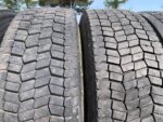 Opony ciężarowe  315/80R22.5 BIEŻNIKOWANA TYP MICHELIN XW4S / 9-12mm