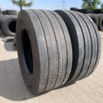  Opony ciężarowe  385/55R22.5 BRIDGESTONE DURAVIS R-STEER 002 / 11-12mm