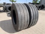 Opony ciężarowe  385/55R22.5 BRIDGESTONE DURAVIS R-STEER 002 / 11-12mm