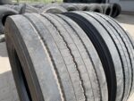 Opony ciężarowe  385/55R22.5 BRIDGESTONE DURAVIS R-STEER 002 / 11-12mm