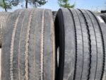 Opony ciężarowe  385/55R22.5 BRIDGESTONE DURAVIS R-STEER 002 / 11-12mm