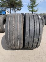 Opony ciężarowe  385/55R22.5 BRIDGESTONE DURAVIS R-STEER 002 / 11-12mm