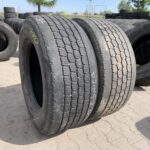  Opony ciężarowe  385/55R22.5 MICHELIN XFN2 / 6-9mm