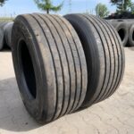  Opony ciężarowe  385/55R22.5  GOODYEAR KMAX T GEN-2 / 10-11mm