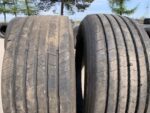 Opony ciężarowe  385/55R22.5  GOODYEAR KMAX T GEN-2 / 10-11mm