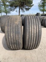Opony ciężarowe  385/55R22.5  GOODYEAR KMAX T GEN-2 / 10-11mm