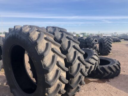 Opona rolnicza  520/85r42 20.8r42 ALLIANCE FARMPRO II / RADIAL