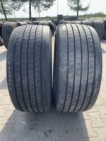Opony ciężarowe  385/55R22.5 CONTINENTAL CONTI HYBRID HS3 / 9-12mm