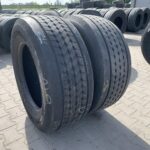  Opony ciężarowe  385/55R22.5 GOODYEAR KMAX S GEN-2 / 8-10mm