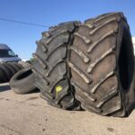  Opona rolnicza   540/65R28 MITAS / CONTINENTAL AC65 / 70% bieżnika