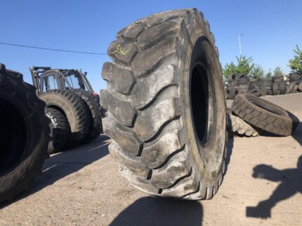  Opona przemysłowa   20.5R25 MICHELIN XLD D2 RADIAL / 80% bieżnika