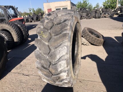 Opona przemysłowa   20.5R25 MICHELIN XLD D2 RADIAL / 80% bieżnika