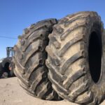  Opona rolnicza  650/65R38 TRELLEBORG TM800 / 60% bieżnika