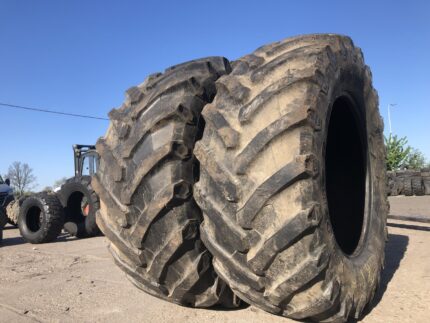  Opona rolnicza  650/65R38 TRELLEBORG TM800 / 60% bieżnika
