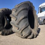  Opona do maszyn rolniczych 710/55-34 TRELLEBORG TWIN 422 / 60% bieżnika
