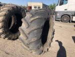 Opona do maszyn rolniczych 710/55-34 TRELLEBORG TWIN 422 / 60% bieżnika