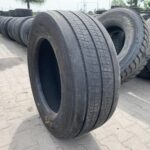  Opona ciężarowa  355/50R22.5 BRIDGESTONE ECOPIA H-STEER 002 / 7-8mm