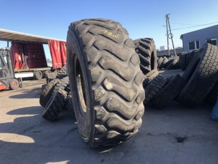  Opona przemysłowa  20.5R25 MICHELIN XHA2 RADIAL / 60% bieżnika