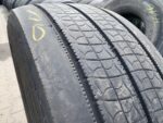 Opona ciężarowa  355/50R22.5 BRIDGESTONE ECOPIA H-STEER 002 / 7-8mm