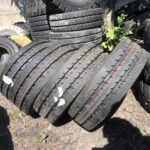  Opona przemysłowa  6.00R9 CONTINENTAL CONTIRV20 RADIAL / 100% bieżnika