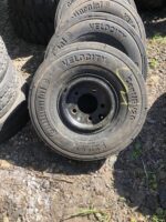 Opona przemysłowa  6.00R9 CONTINENTAL CONTIRV20 RADIAL / 100% bieżnika