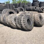  Opona przemysłowa 21X8-9 KARGO K2 / 100% bieżnika