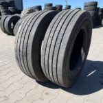  Opony ciężarowe  265/70R19.5 CONTINENTAL CONTI HYBRID HS3 / 10-11mm