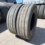  Opony ciężarowe  245/70R17.5 MICHELIN X MULTI T2 / 6-7 Bieżnika
