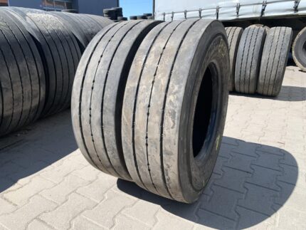 Opony ciężarowe  245/70R17.5 MICHELIN X MULTI T2 / 6-7 Bieżnika