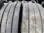 Opony ciężarowe  245/70R17.5 MICHELIN X MULTI T2 / 6-7 Bieżnika
