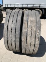 Opony ciężarowe  245/70R17.5 MICHELIN X MULTI T2 / 6-7 Bieżnika