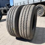  Opona ciężarowa  245/70R17.5 GOODYEAR KMAX T / 10-11mm