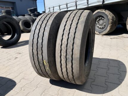  Opona ciężarowa  245/70R17.5 GOODYEAR KMAX T / 10-11mm