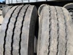 Opona ciężarowa  245/70R17.5 GOODYEAR KMAX T / 10-11mm