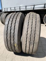 Opona ciężarowa  245/70R17.5 GOODYEAR KMAX T / 10-11mm