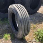  Opona ciężarowa używana 275/70R22.5 CONTINENTAL HSU / 90% Bieżnika