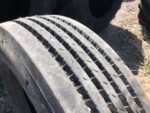Opona ciężarowa używana 275/70R22.5 CONTINENTAL HSU / 90% Bieżnika