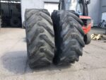 Opona rolnicza i przemysłowa 440/80R24 16.9R24 MICHELIN POWER CL / 40% bieżnika