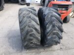 Opona rolnicza i przemysłowa 440/80R24 16.9R24 MICHELIN POWER CL / 40% bieżnika
