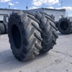  Opona do maszyn rolniczych 445/70R24 MICHELIN XM47 RADIAL / 70% bieżnika