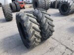 Opona do maszyn rolniczych 445/70R24 MICHELIN XM47 RADIAL / 70% bieżnika