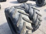 Opona do maszyn rolniczych 445/70R24 MICHELIN XM47 RADIAL / 70% bieżnika